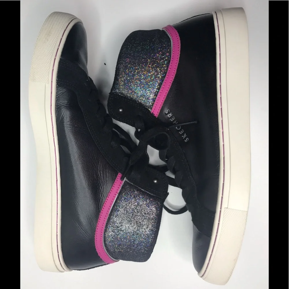 Skechers smooth leather